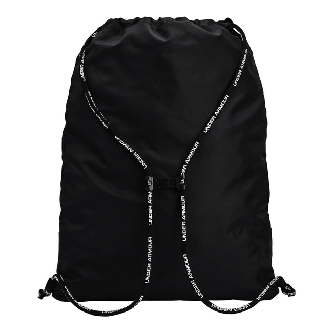 Black - Back - Under Armour Undeniable Backpack