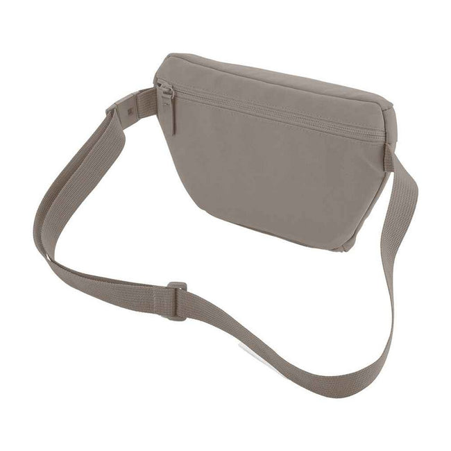 Mushroom - Back - Bagbase Simplicity 1L Waist Bag