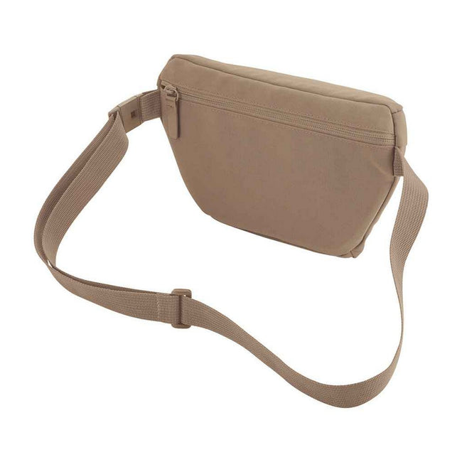 Hazelnut - Back - Bagbase Simplicity 1L Waist Bag