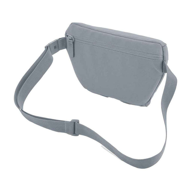 Blue Grey - Back - Bagbase Simplicity 1L Waist Bag