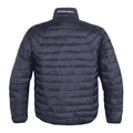 Navy - Back - Stormtech Mens Altitude Padded Jacket