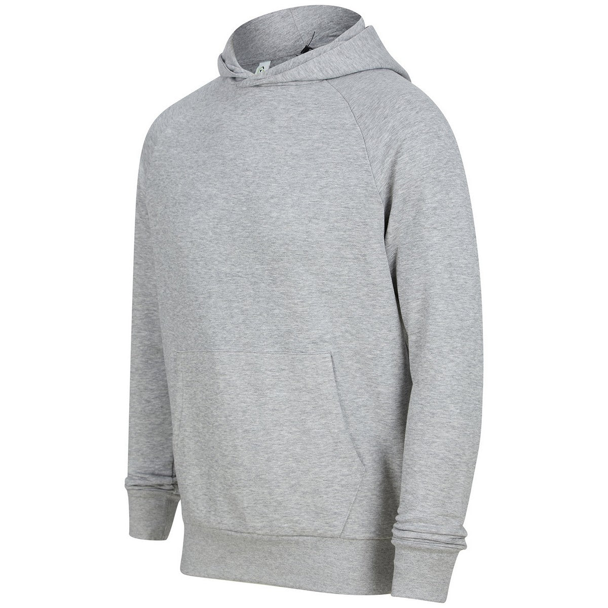 Heather Grey - Lifestyle - Tombo Unisex Adult Athleisure Hoodie