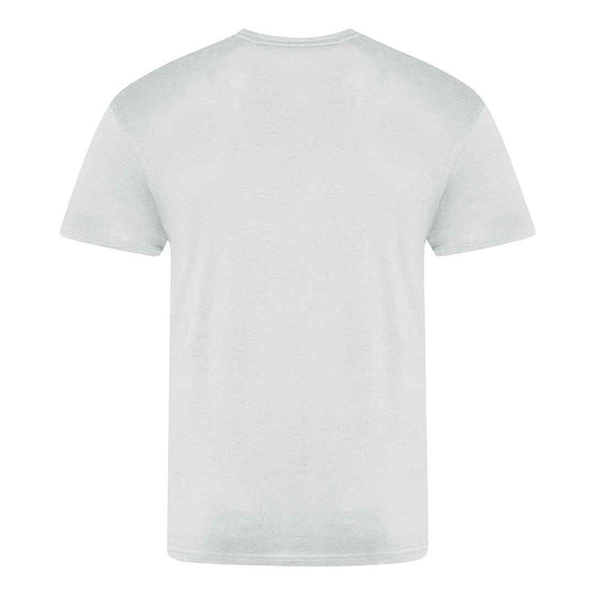 Grey - Back - AWDis Cool Unisex Adult Plain Heather T-Shirt