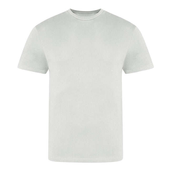 Grey - Front - AWDis Cool Unisex Adult Plain Heather T-Shirt