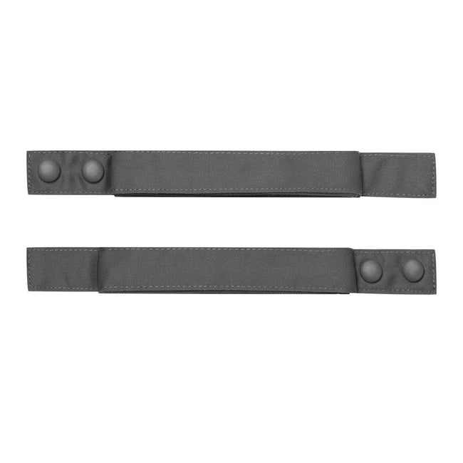 Dark Grey - Side - Premier Swap & Pop Customizable Apron