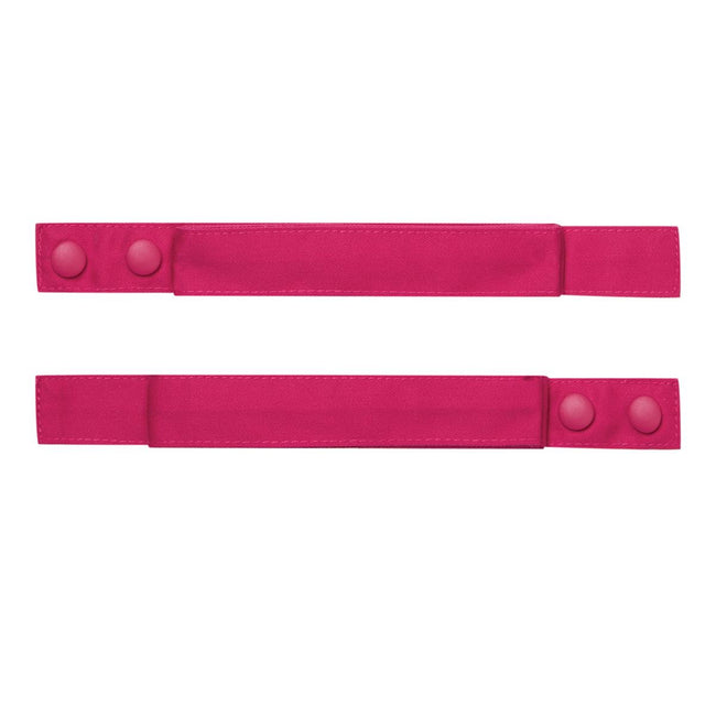 Hot Pink - Side - Premier Swap & Pop Customizable Apron