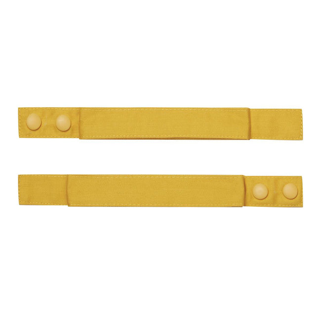 Mustard - Side - Premier Swap & Pop Customizable Apron