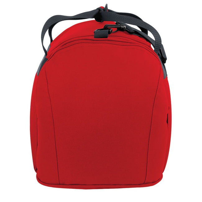 Classic Red - Back - Bagbase Freestyle Holdall