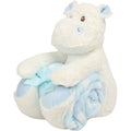 White-Blue - Lifestyle - Mumbles Hippo Plush Toy