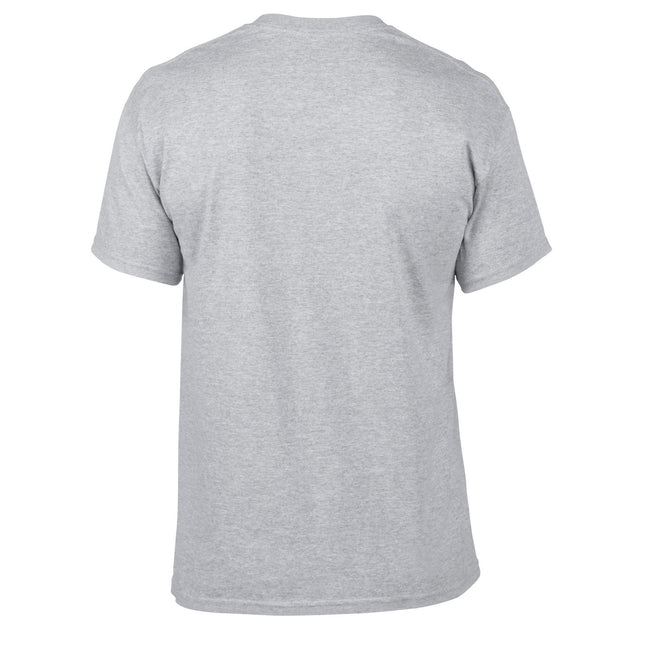 Sports Grey - Back - Gildan Mens DryBlend T-Shirt