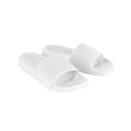 White - Front - AWDis Cool Unisex Adult Sliders