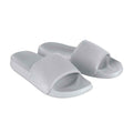 Grey - Front - AWDis Cool Unisex Adult Sliders