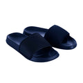 Navy - Front - AWDis Cool Unisex Adult Sliders