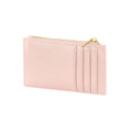 Soft Pink - Front - Bagbase Boutique Card Holder
