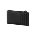 Black-Black - Front - Bagbase Boutique Card Holder