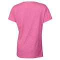 Azalea - Back - Gildan Womens-Ladies Cotton Heavy T-Shirt