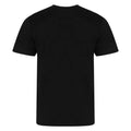 Solid Black - Back - Awdis Mens Triblend T-Shirt
