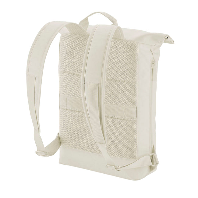 Beige - Back - Bagbase Simplicity Lite 12L Backpack