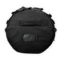 Black - Side - Stormtech Nautilus Waterproof 70L Duffle Bag
