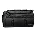 Black - Back - Stormtech Nautilus Waterproof 110L Duffle Bag