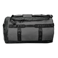 Graphite - Back - Stormtech Nautilus Waterproof 110L Duffle Bag