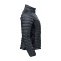 Indigo-Midnight - Side - Stormtech Womens-Ladies Montserrat Thermal Jacket