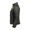Spruce-Mallard Green - Lifestyle - Stormtech Womens-Ladies Montserrat Thermal Jacket