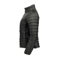 Granite-Black - Lifestyle - Stormtech Womens-Ladies Montserrat Thermal Jacket