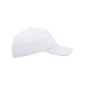 White - Side - Under Armour Team Blitzing Baseball Cap