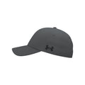 Graphite - Back - Under Armour Team Blitzing Baseball Cap