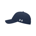 Midnight - Back - Under Armour Team Blitzing Baseball Cap