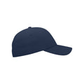 Midnight - Side - Under Armour Team Blitzing Baseball Cap