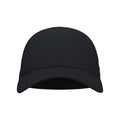 Black - Front - Under Armour Team Blitzing Baseball Cap