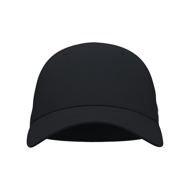 Black - Front - Under Armour Team Blitzing Baseball Cap