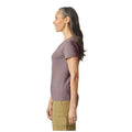 Paragon - Side - Gildan Womens-Ladies Ringspun Cotton Soft Touch T-Shirt