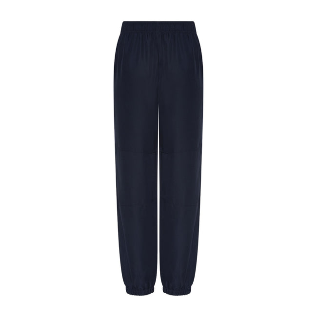 French Navy - Back - AWDis Cool Unisex Adult Active Jogging Bottoms