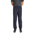 French Navy - Side - AWDis Cool Unisex Adult Active Jogging Bottoms