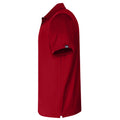Red - Side - Under Armour Mens T2G Polo Shirt