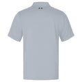 White - Back - Under Armour Mens T2G Polo Shirt