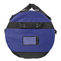 Ocean Blue - Side - Stormtech Nautilus Waterproof 35L Duffle Bag