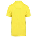 Canary Yellow - Back - Kustom Kit Childrens-Kids Klassic Superwash 60C Polo Shirt