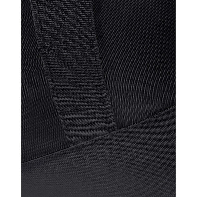 Black-Graphite - Back - Quadra Teamwear Holdall