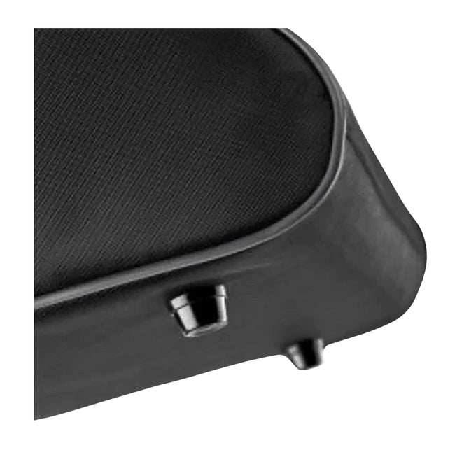 Black-Graphite Grey - Back - Quadra Hiking Boot Bag