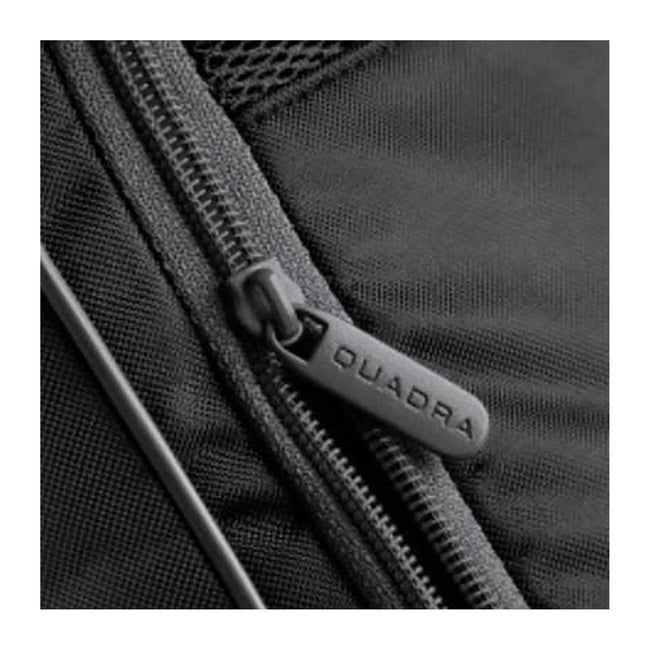 Black-Graphite Grey - Side - Quadra Hiking Boot Bag