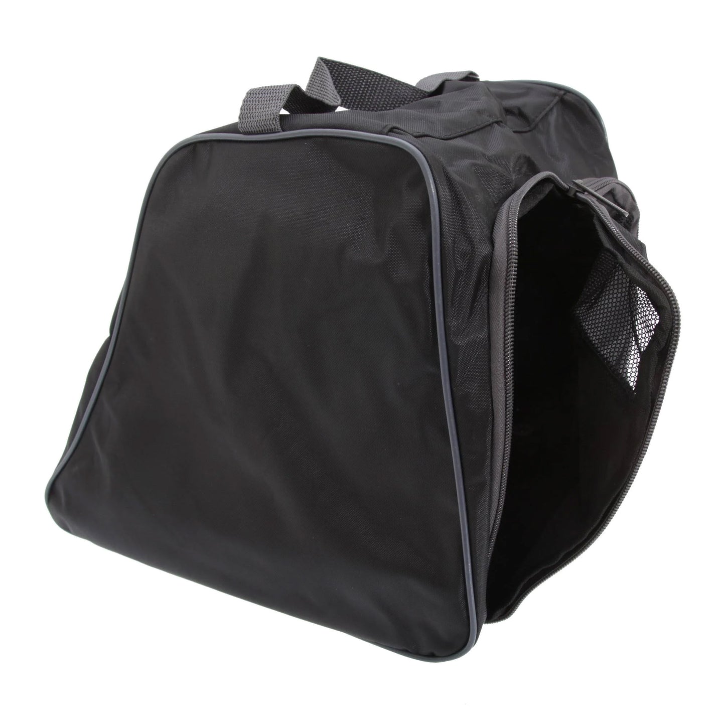Black-Graphite Grey - Lifestyle - Quadra Hiking Boot Bag