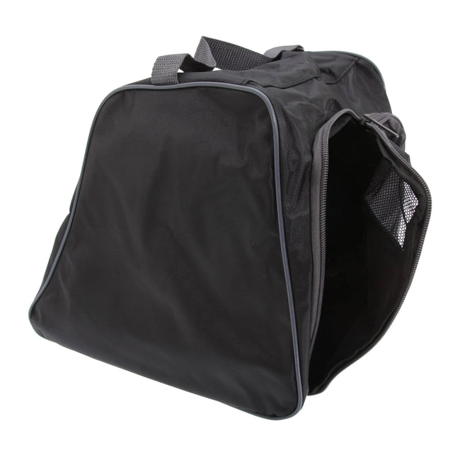 Black-Graphite Grey - Lifestyle - Quadra Hiking Boot Bag