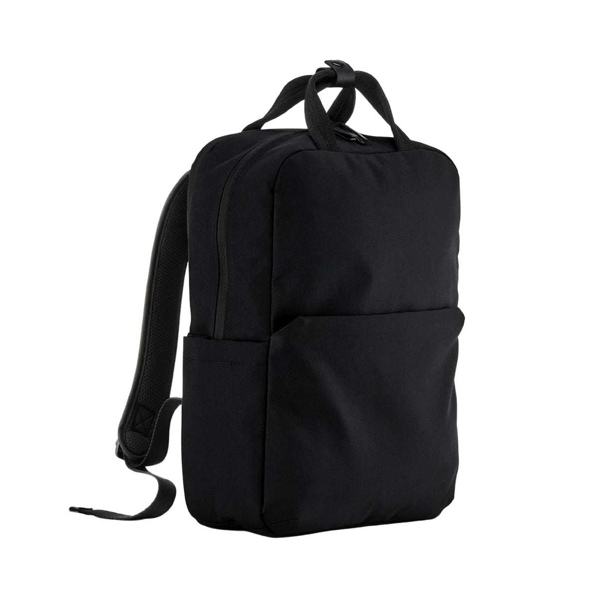 Black - Front - Quadra Stockholm Laptop Backpack