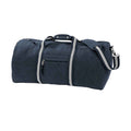 Vintage Oxford Navy - Front - Quadra Vintage Canvas Holdall