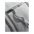 Vintage Light Grey - Side - Quadra Vintage Canvas Holdall