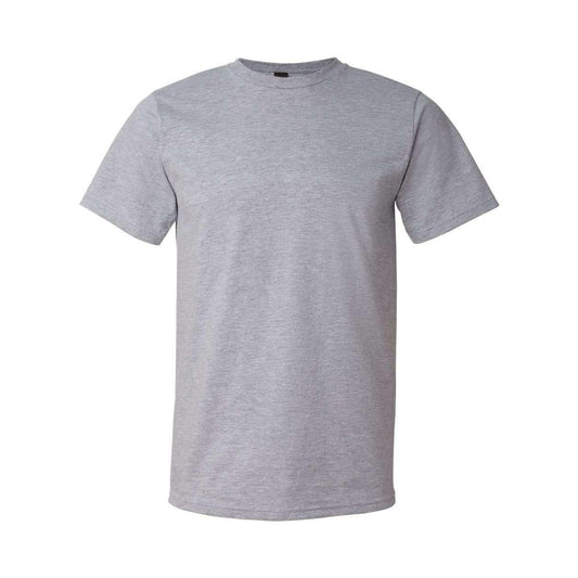 Heather Grey - Front - Gildan Softstyle Lightweight T-Shirt